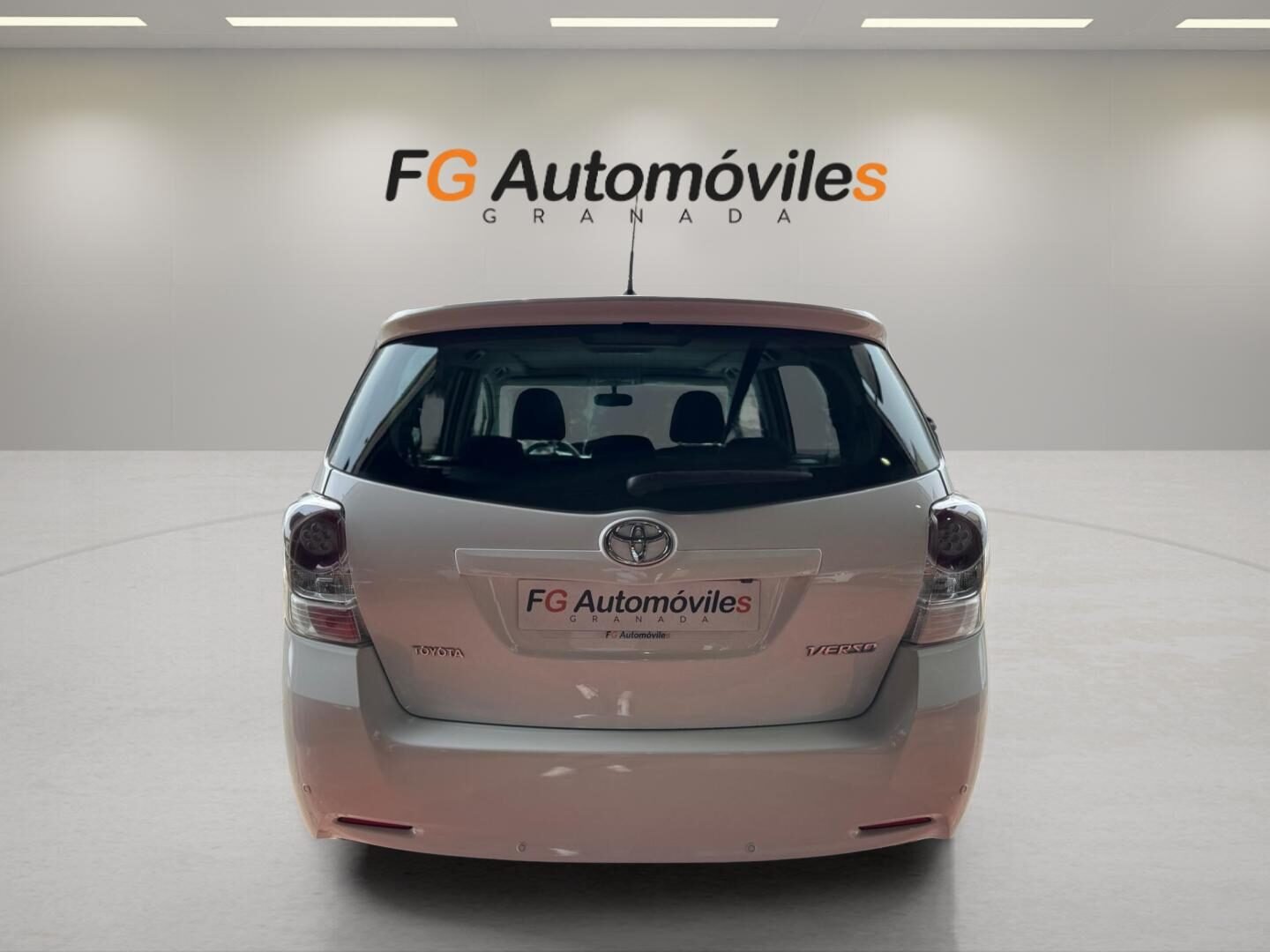 TOYOTA VERSO ACTIVE 7 PLAZAS 2.0 D-4D 125 CV