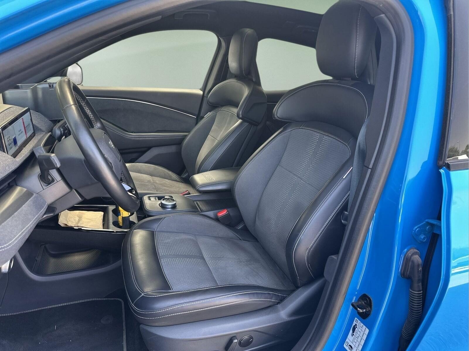 FORD Mustang MACH-E GT AWD · 358 kW (487 CV)