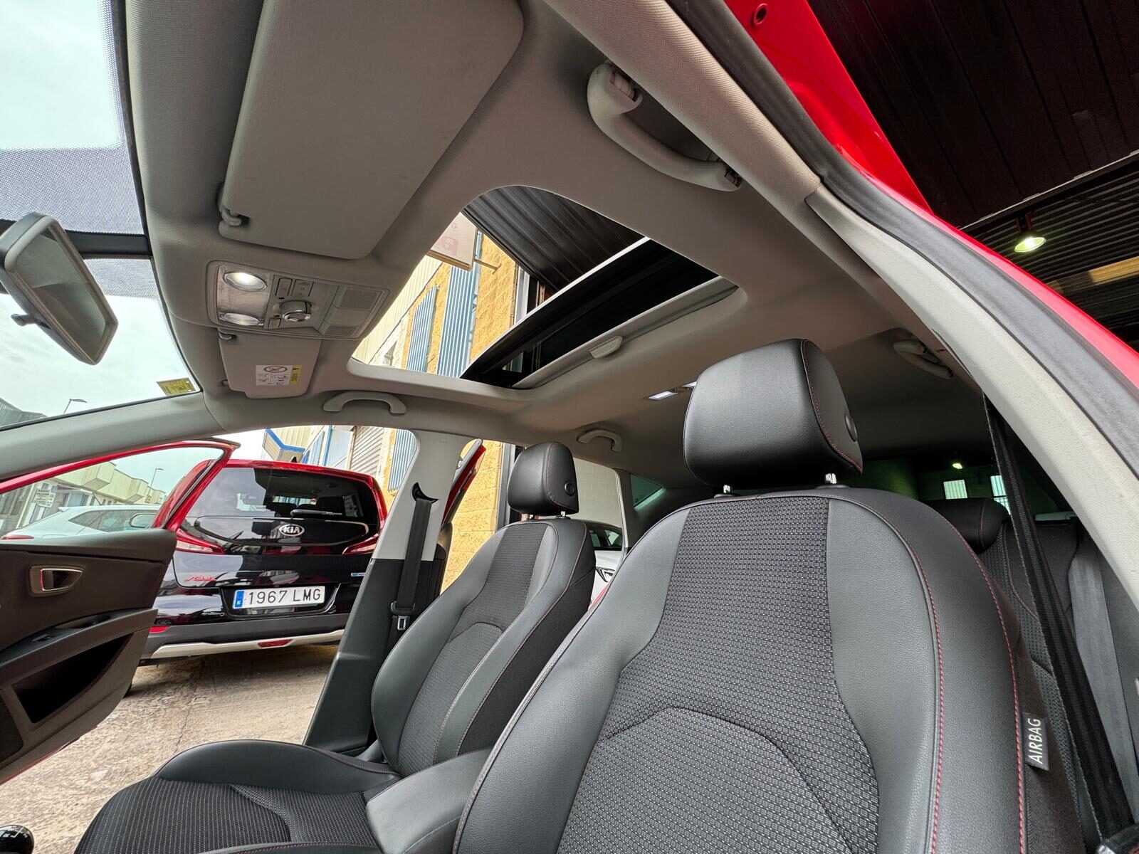 SEAT LEON FR 2.0 TDI 150 CV 