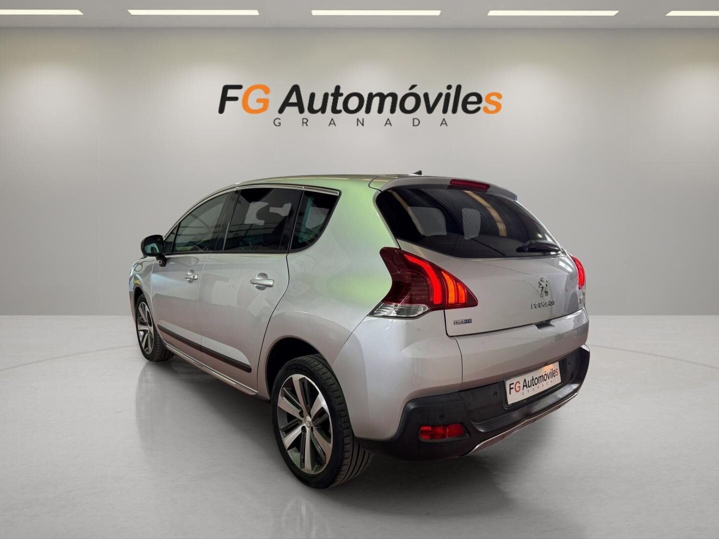 PEUGEOT 3008 ALLURE 2.0 HDI 150 CV