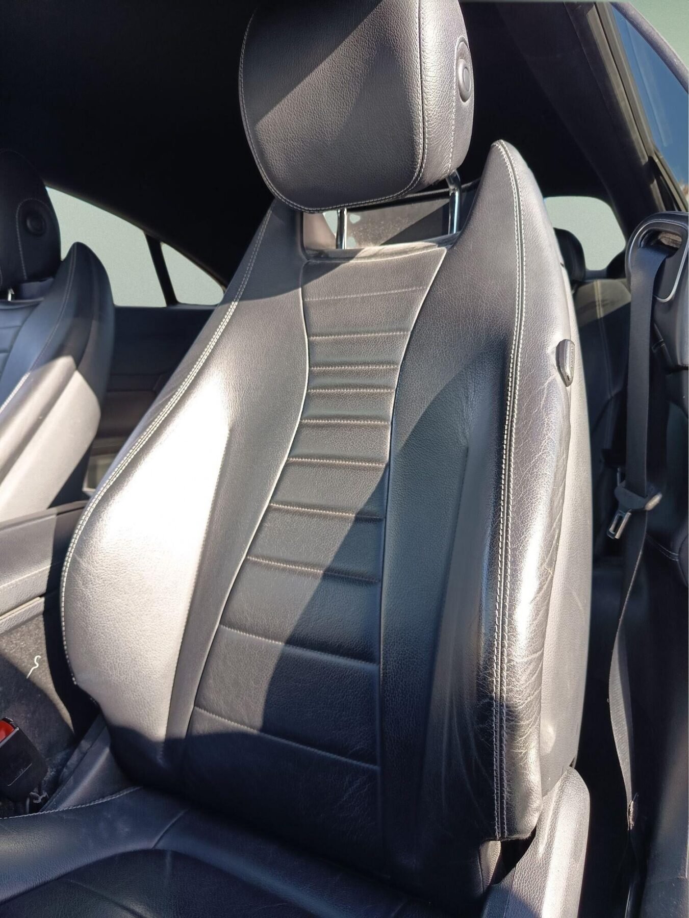 MERCEDES-BENZ CLASE E COUPÉ AMG LINE E220D 195 CV 