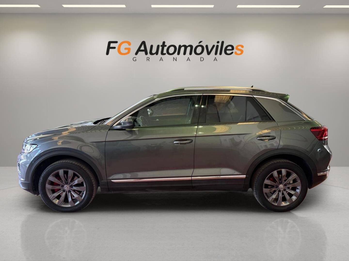 VOLKSWAGEN T-ROC SPORT 2.0 TDI 150 CV DSG7
