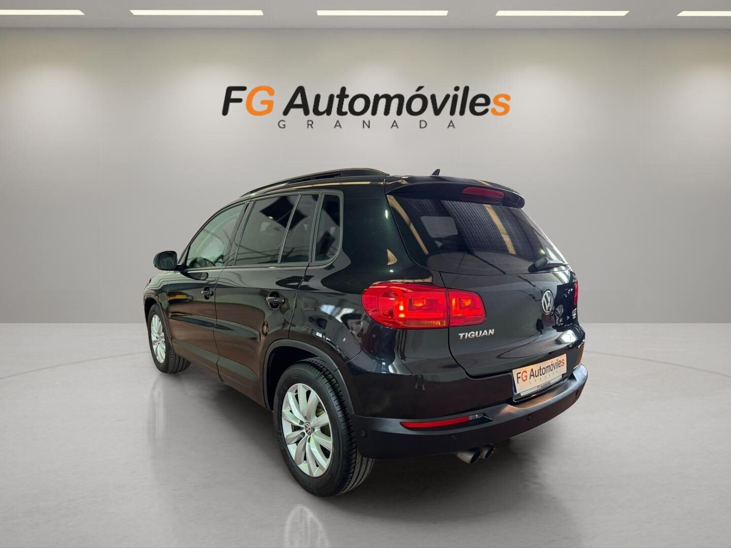 VOLKSWAGEN TIGUAN ADVANCE BMT 4X2 2.0 TDI 140 CV