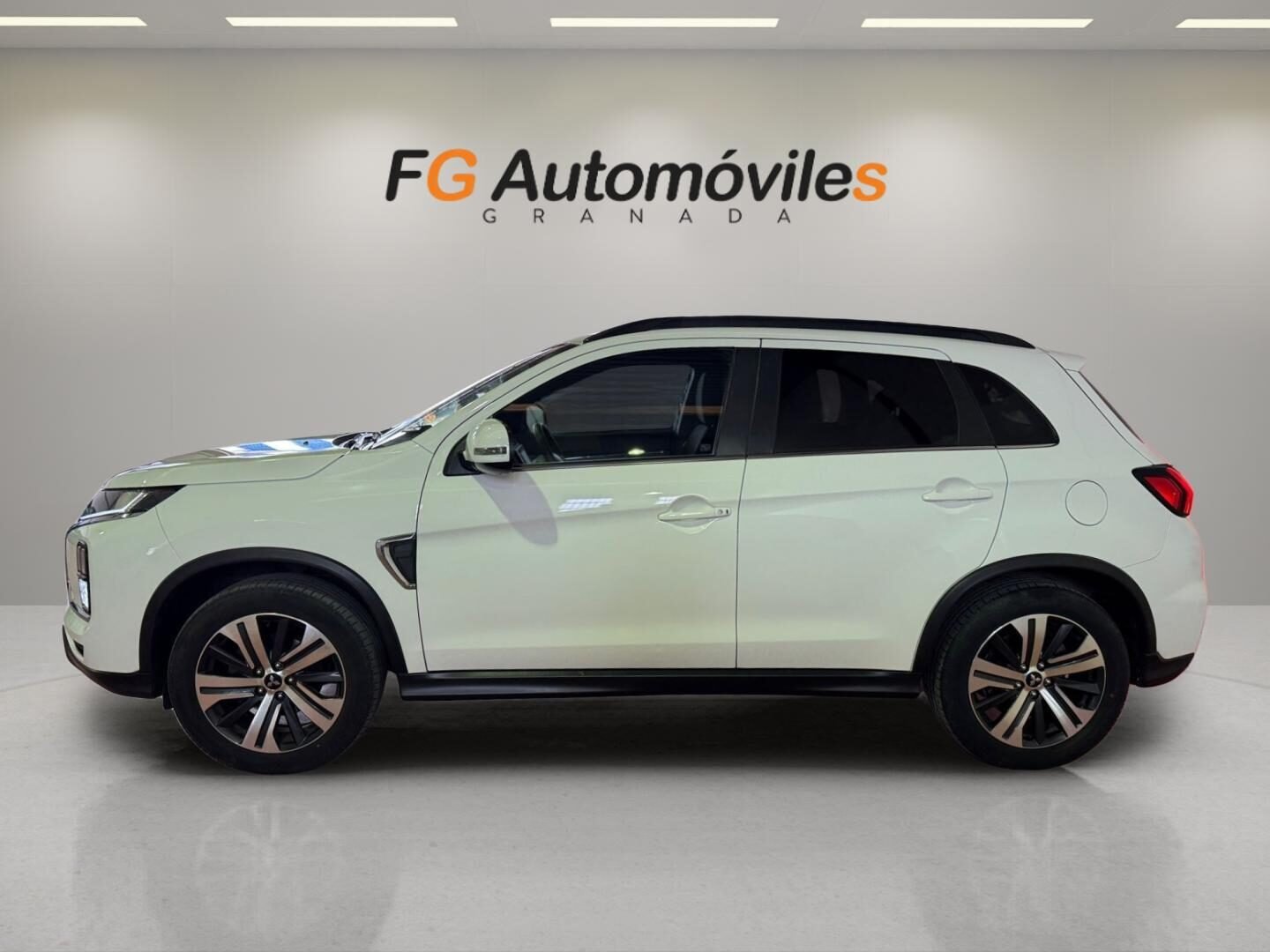 MITSUBISHI ASX CHALLENGE 2.0 MPI 150 CV AUTOMÁTICO