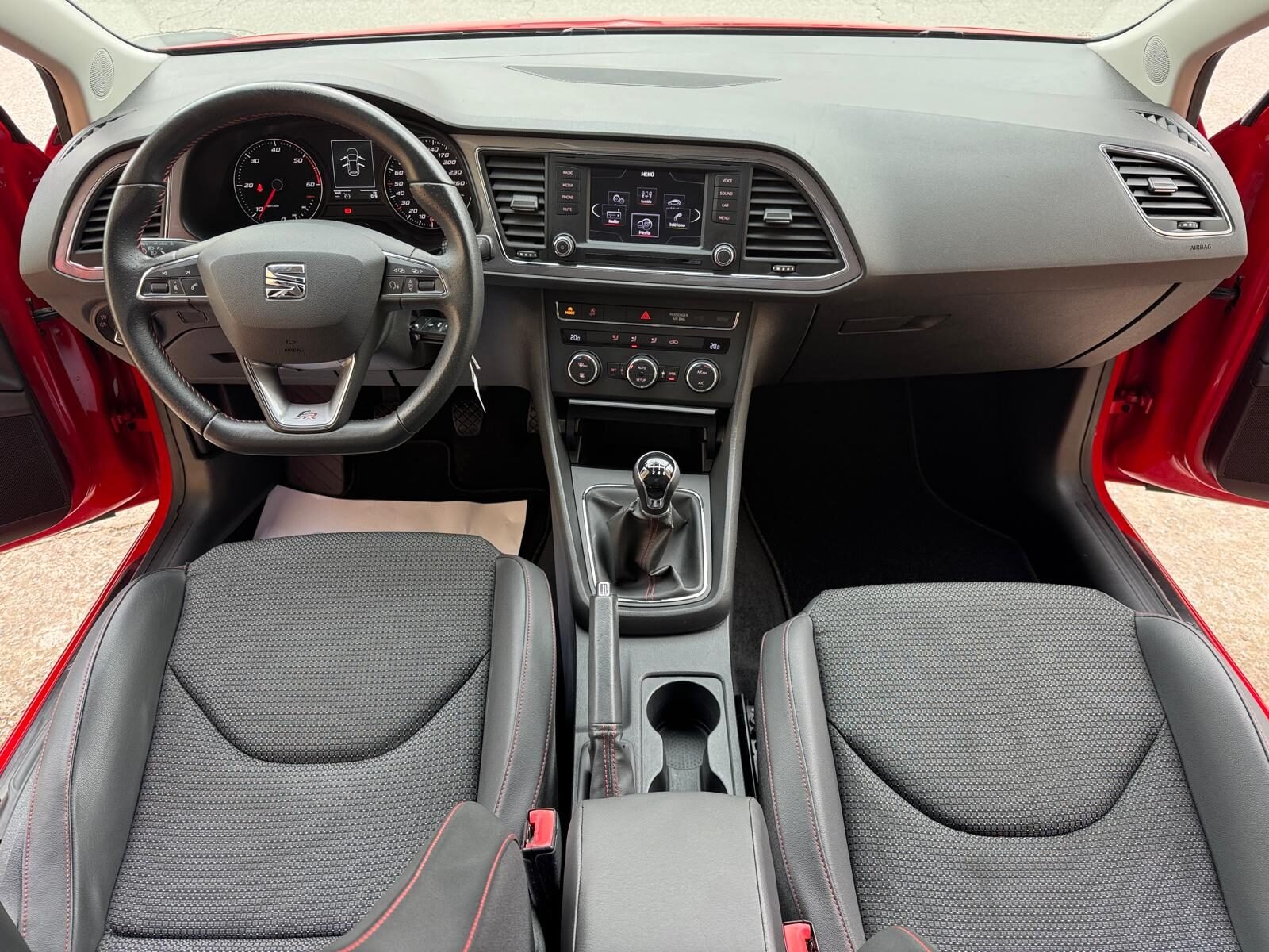 SEAT LEON FR 2.0 TDI 150 CV 