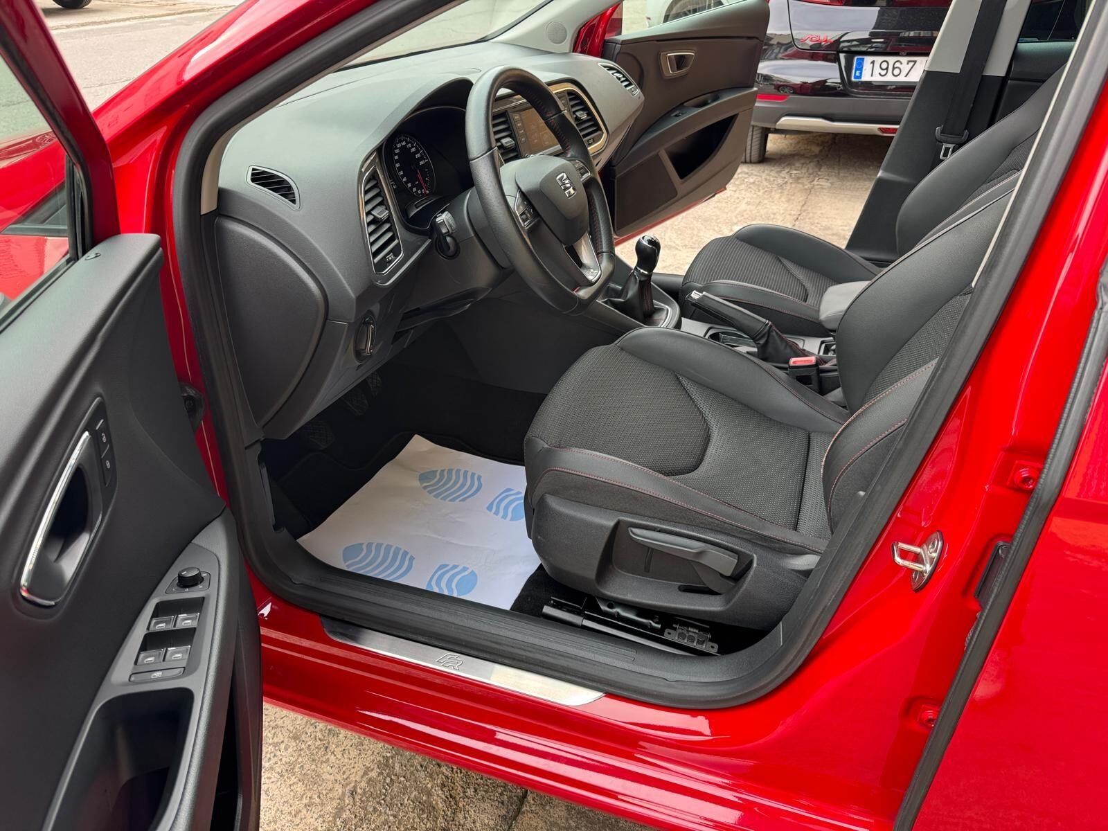 SEAT LEON FR 2.0 TDI 150 CV 