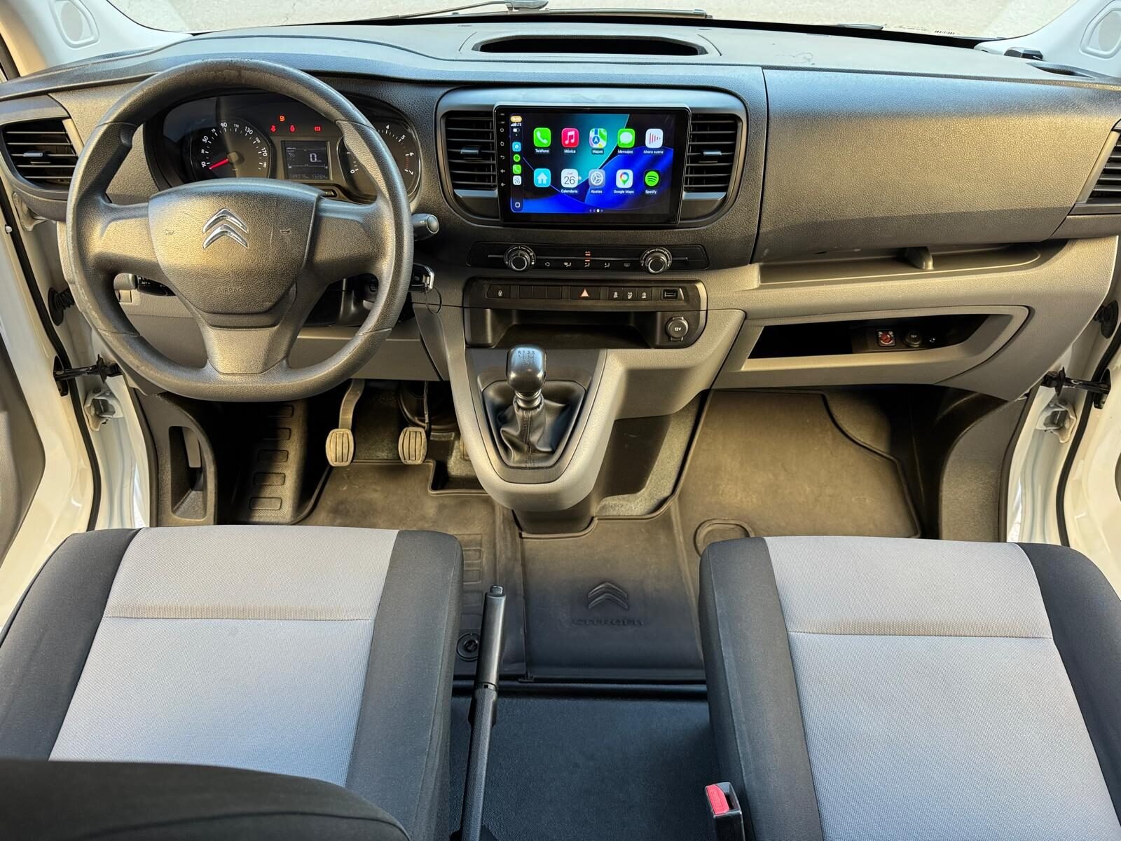 CITROEN JUMPY COMFORT 5 PLAZAS 1.6 HDI 115 CV 