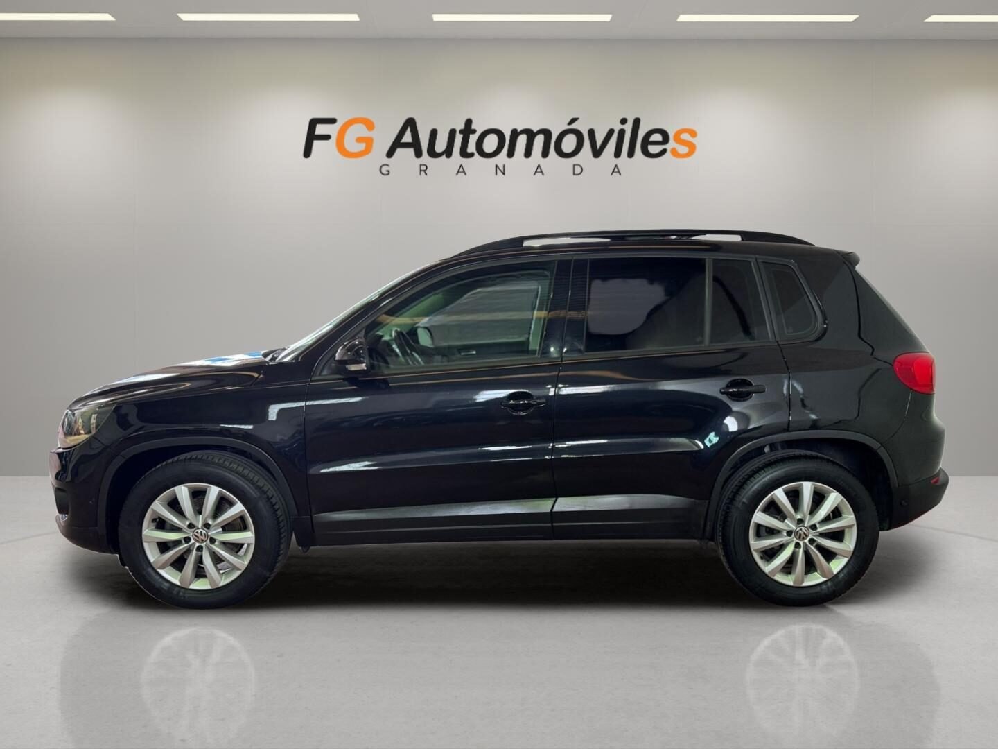 VOLKSWAGEN TIGUAN ADVANCE BMT 4X2 2.0 TDI 140 CV