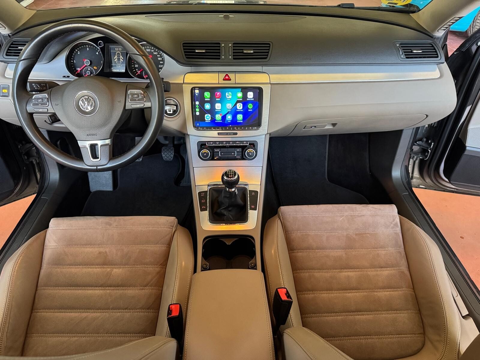 VOLKSWAGEN Passat HIGHLINE BMT 2.0 TDI 140 CV 