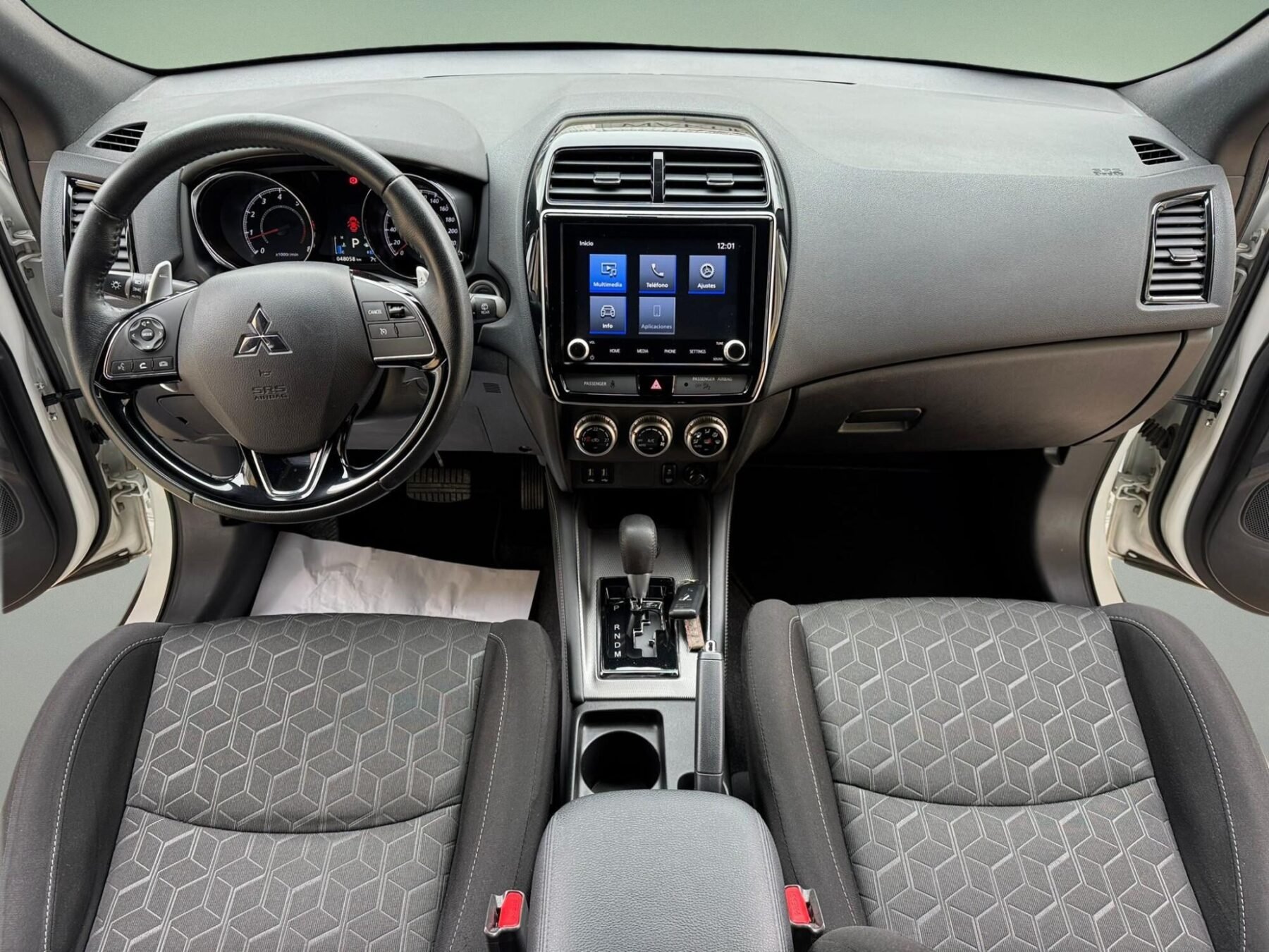 MITSUBISHI ASX CHALLENGE 2.0 MPI 150 CV AUTOMÁTICO