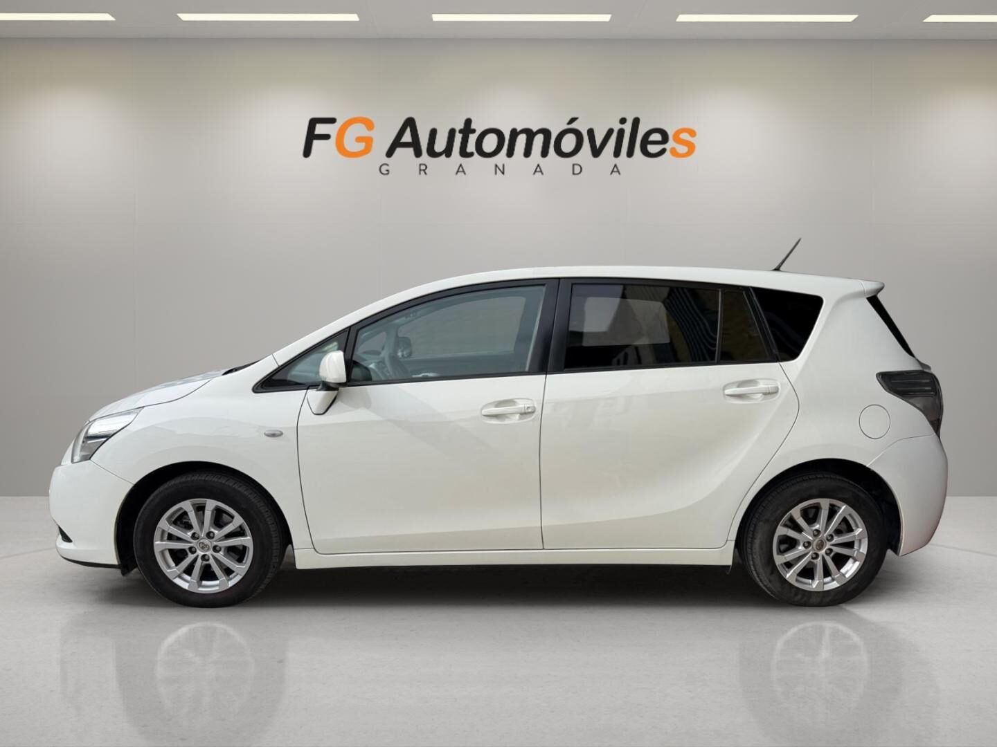 TOYOTA VERSO ACTIVE 7 PLAZAS 2.0 D-4D 125 CV