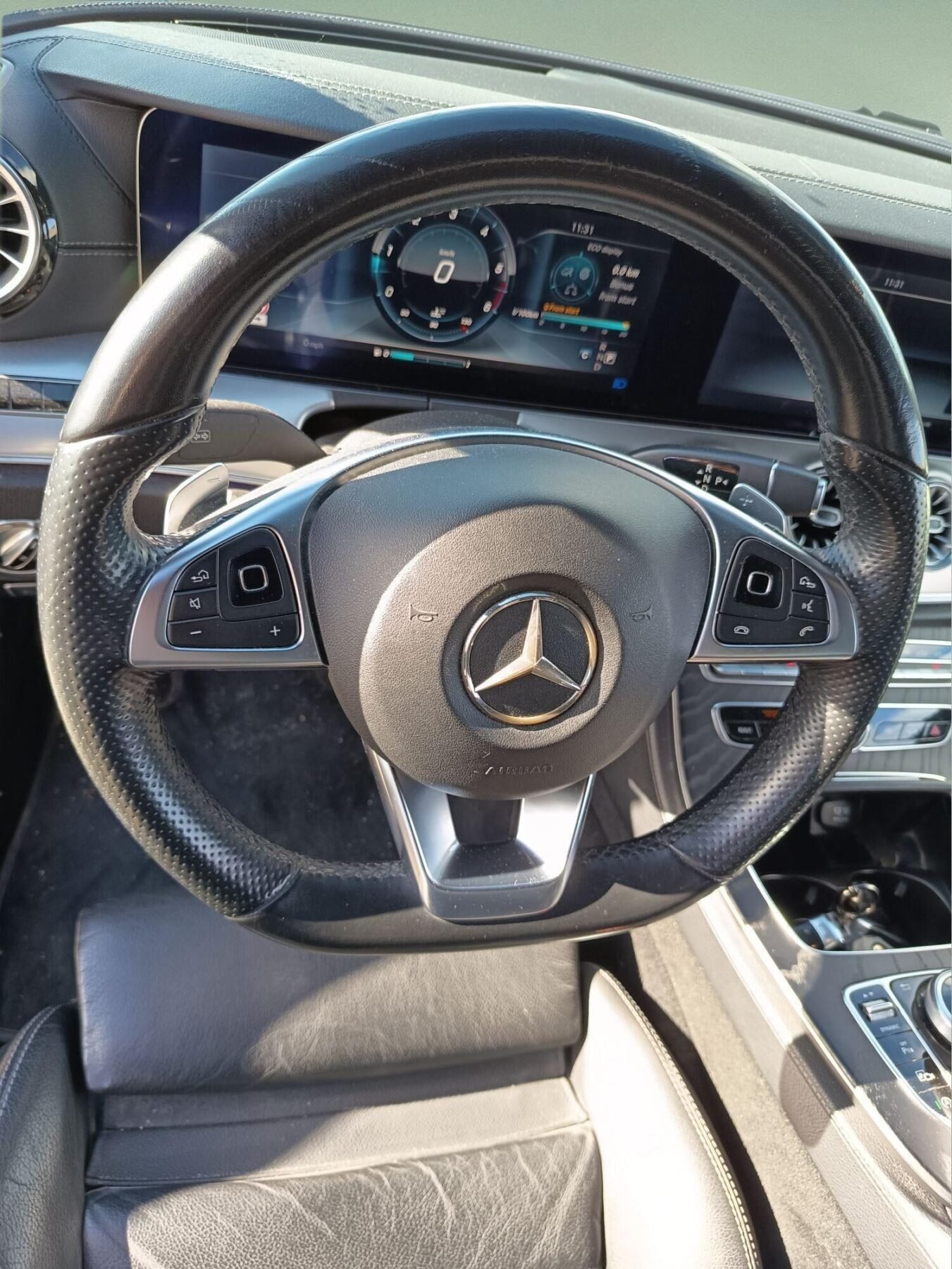 MERCEDES-BENZ CLASE E COUPÉ AMG LINE E220D 195 CV 