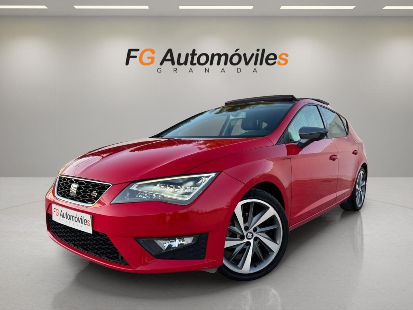 SEAT LEON FR 2.0 TDI 150 CV 