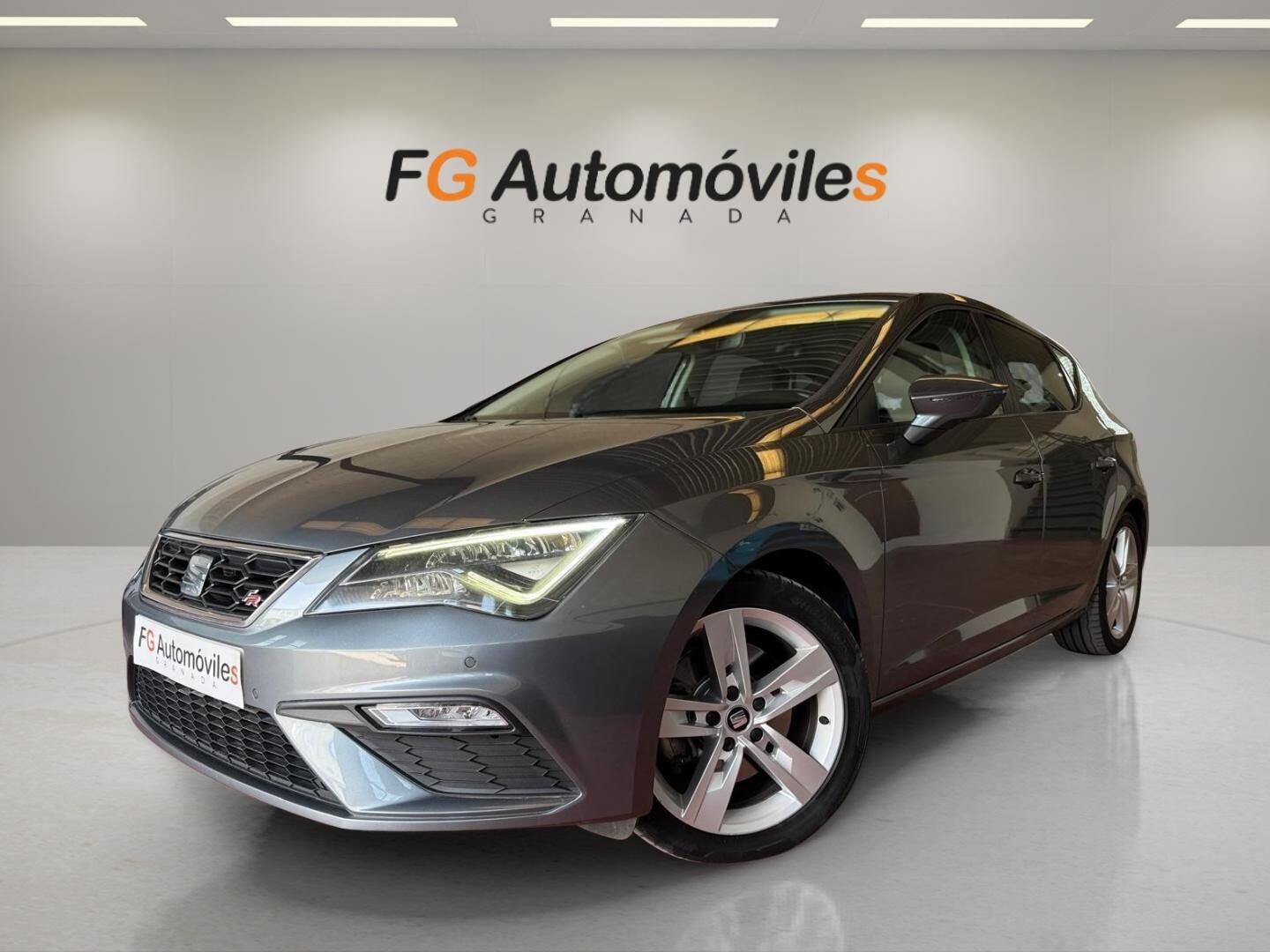 SEAT LEON FR 2.0 TDI 184 CV 