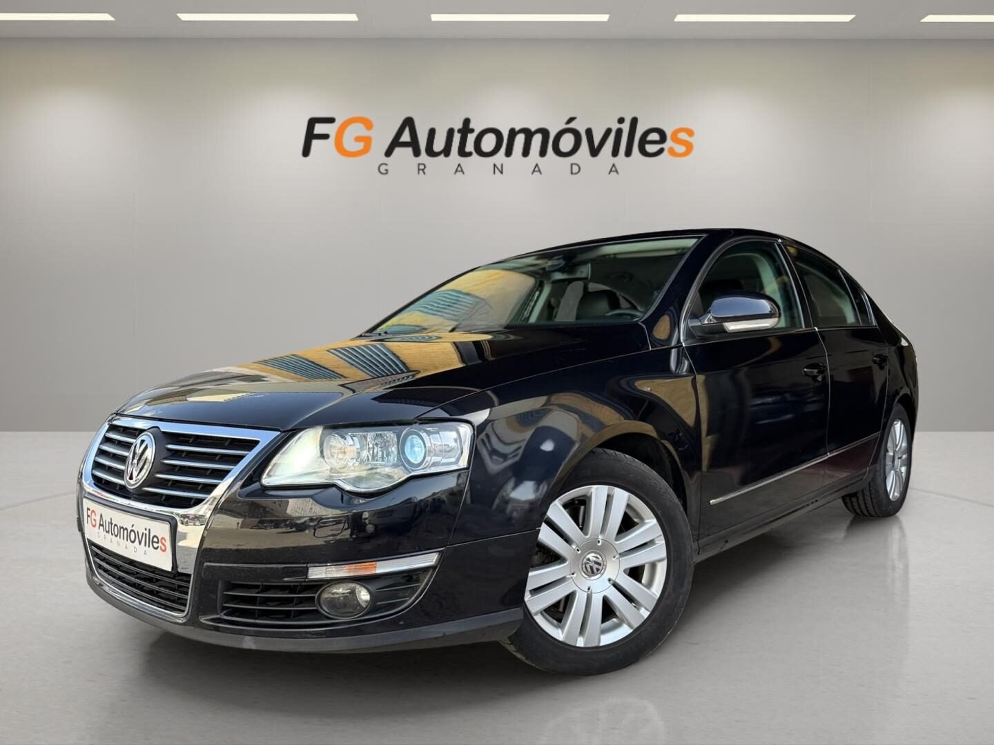 VOLKSWAGEN Passat HIGHLINE 2.0 TDI 140 CV 