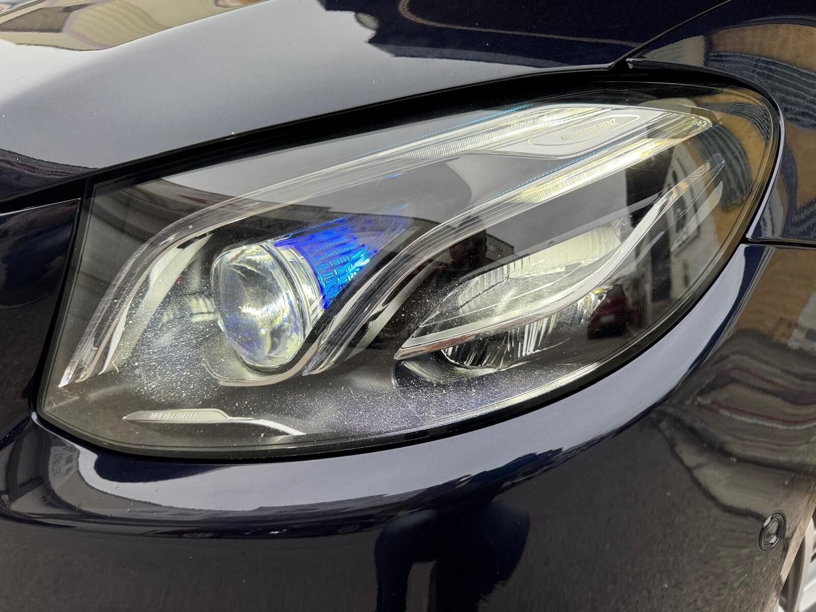 MERCEDES-BENZ CLASE E COUPÉ AMG LINE E220D 195 CV 