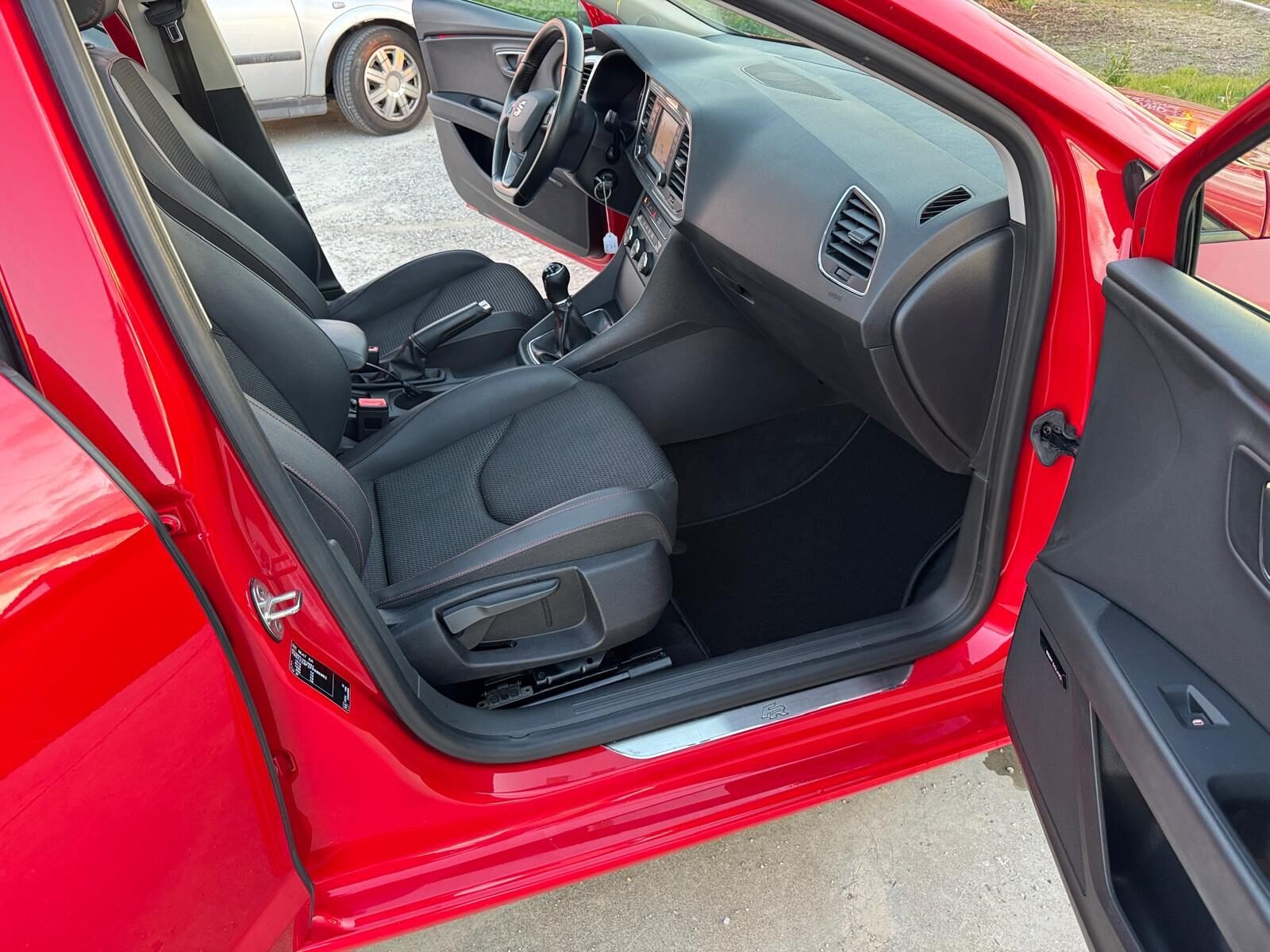 SEAT LEON FR 2.0 TDI 150 CV 