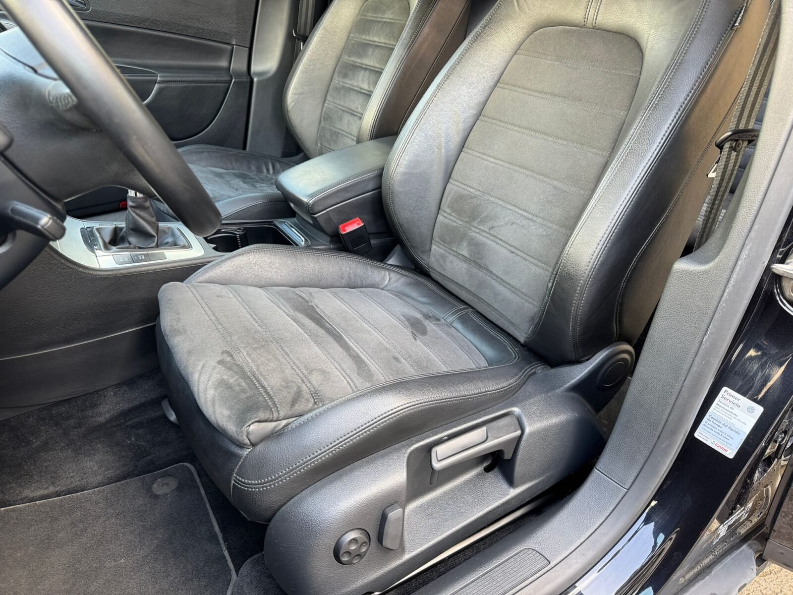 VOLKSWAGEN Passat HIGHLINE 2.0 TDI 140 CV 