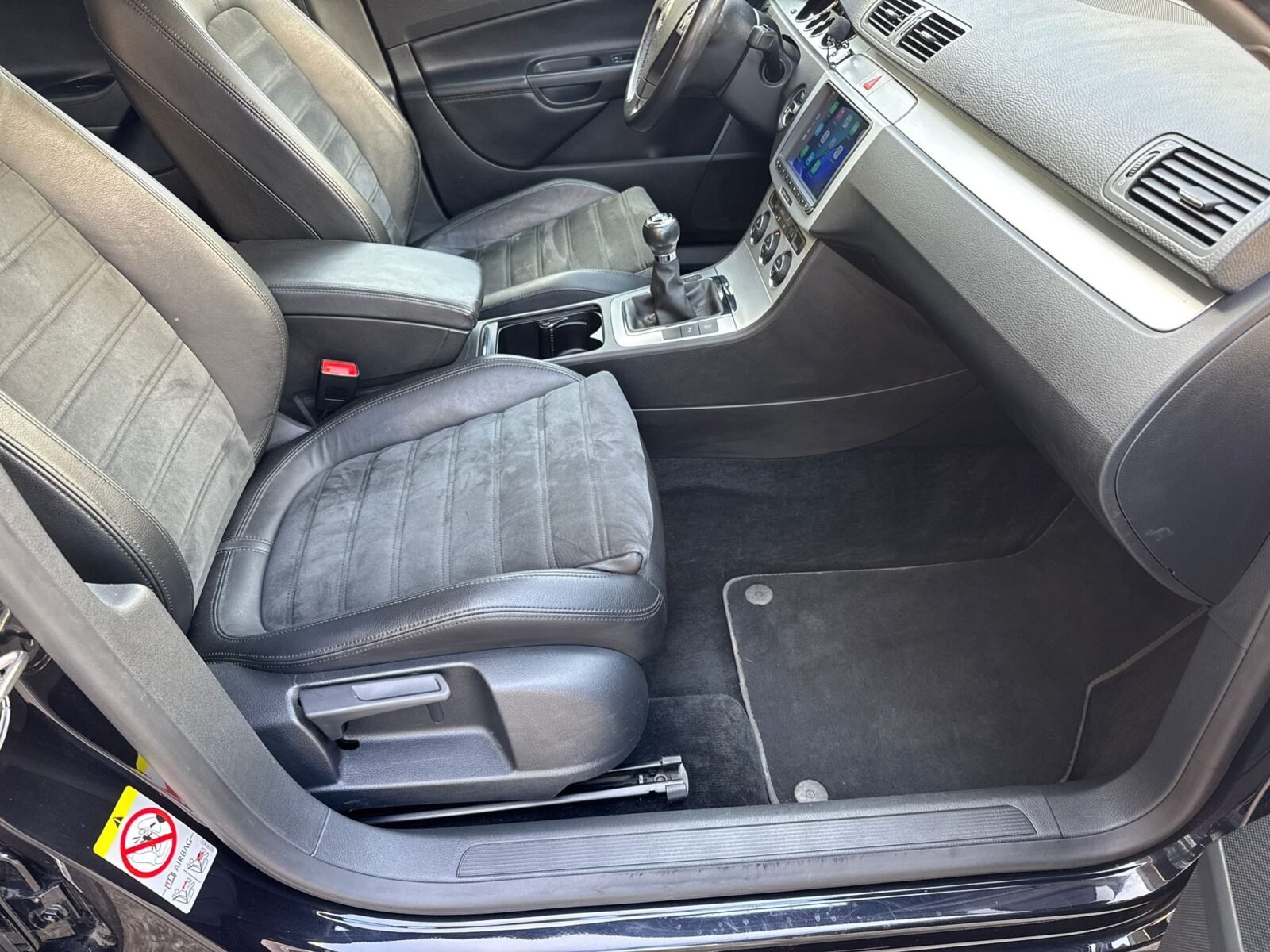 VOLKSWAGEN Passat HIGHLINE 2.0 TDI 140 CV 