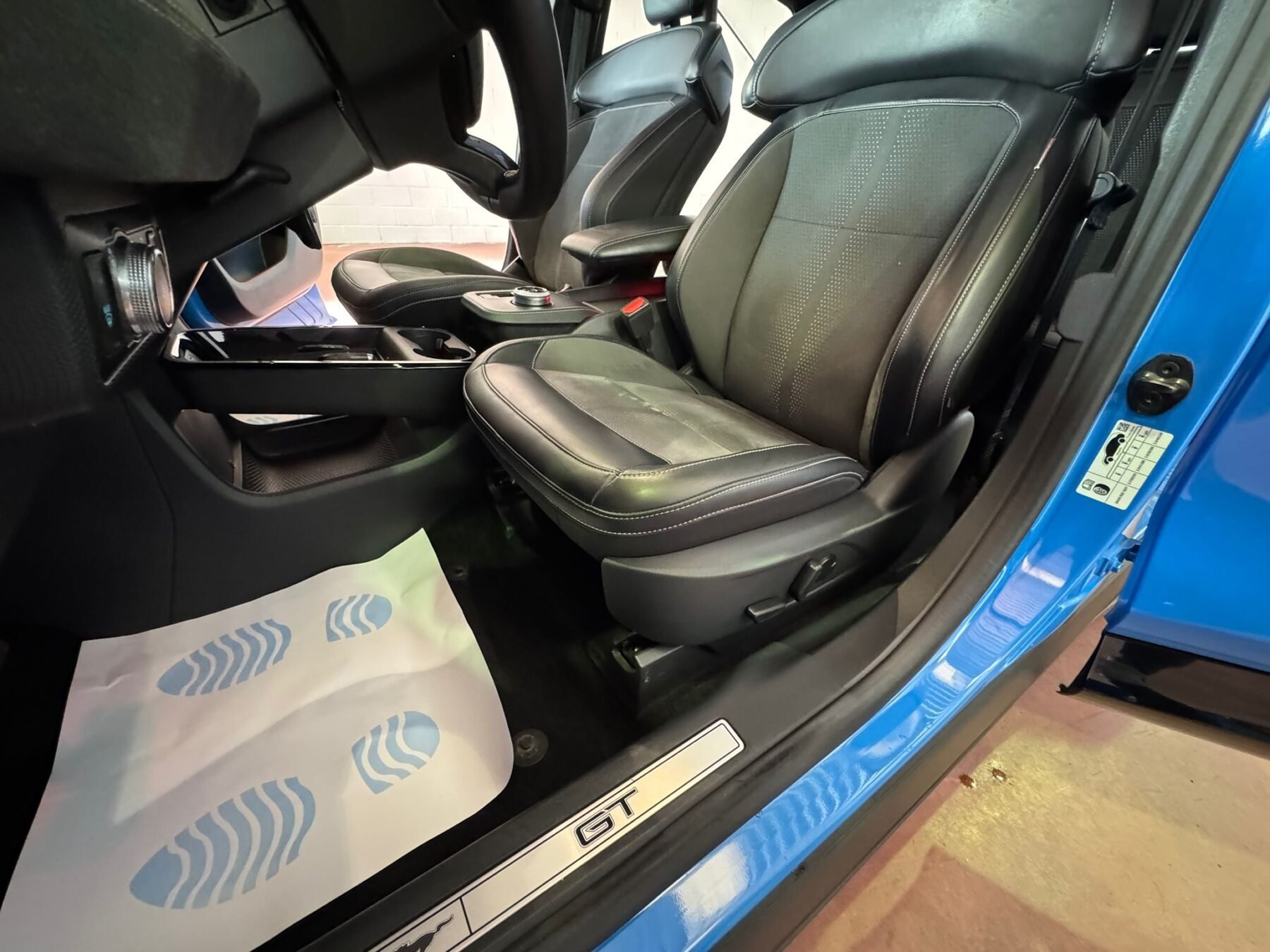 FORD Mustang MACH-E GT AWD · 358 kW (487 CV)