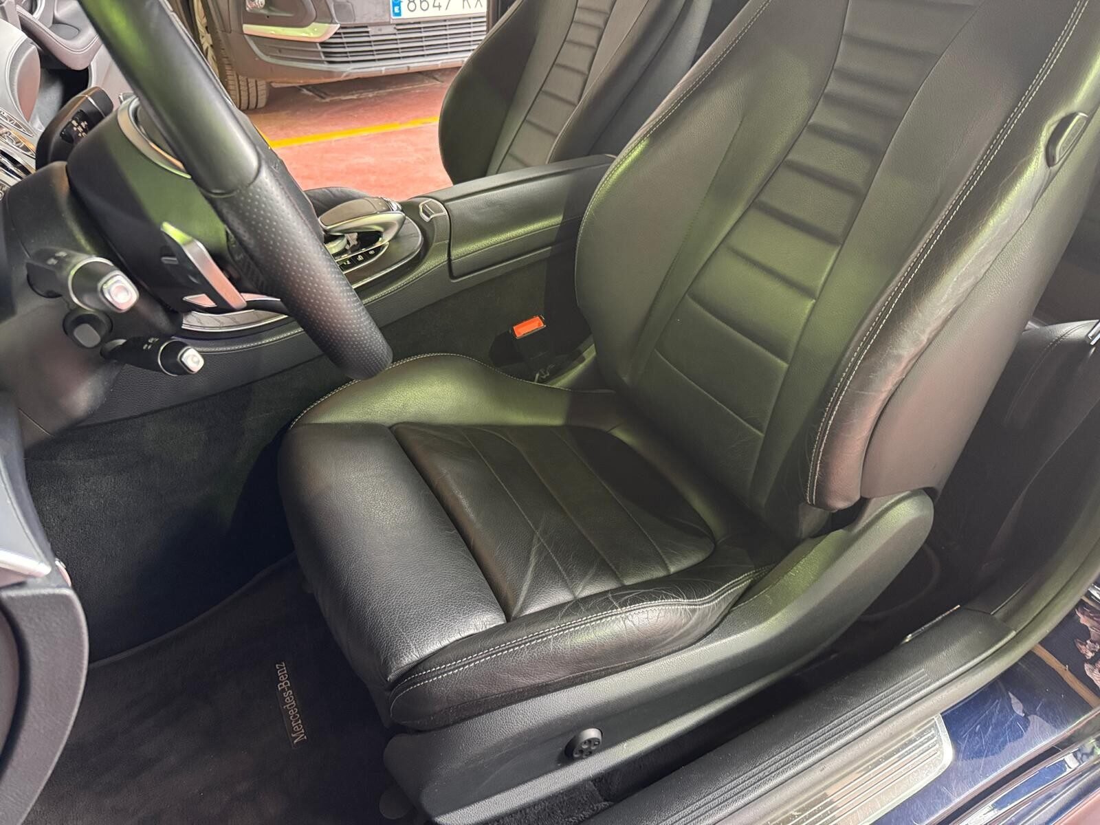 MERCEDES-BENZ CLASE E COUPÉ AMG LINE E220D 195 CV 