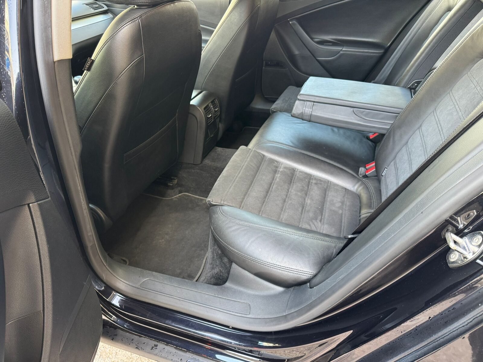 VOLKSWAGEN Passat HIGHLINE 2.0 TDI 140 CV 