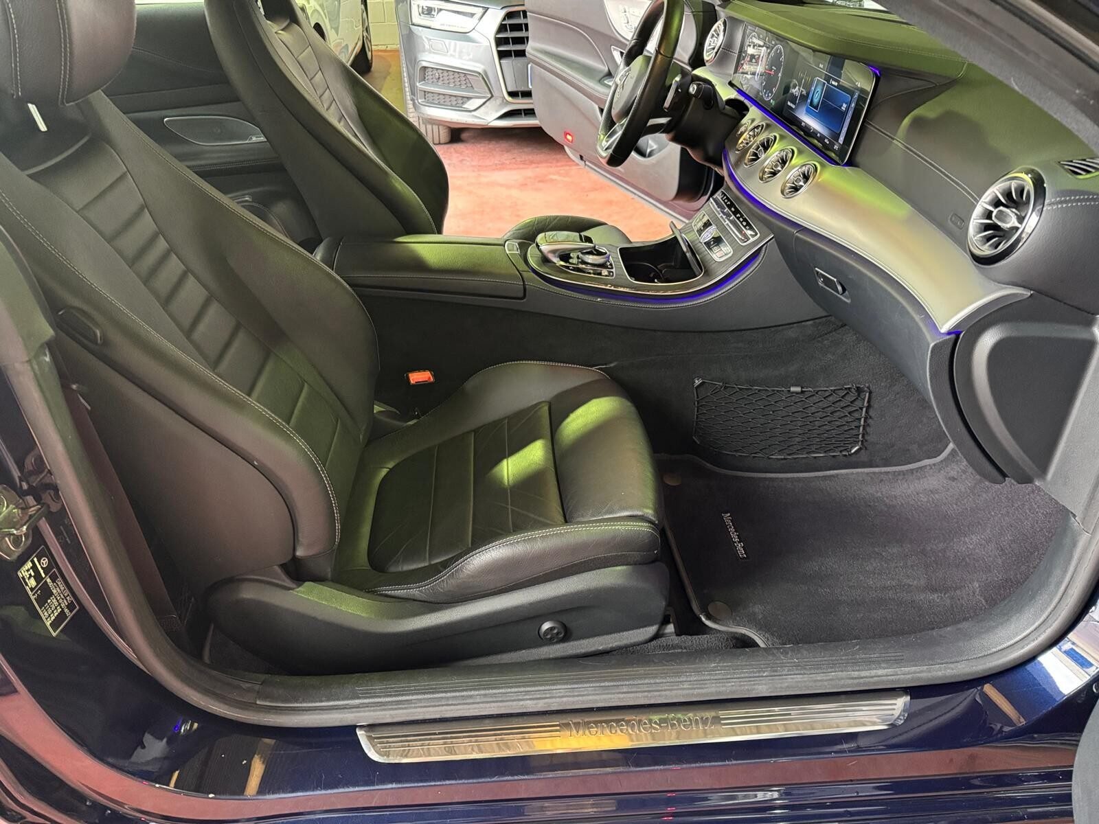 MERCEDES-BENZ CLASE E COUPÉ AMG LINE E220D 195 CV 