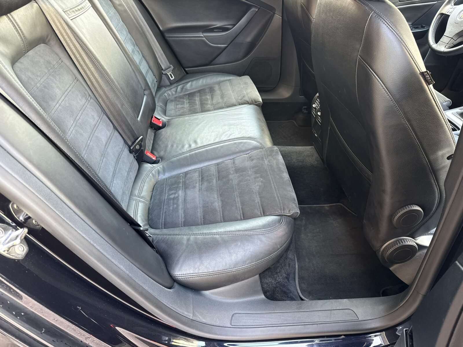 VOLKSWAGEN Passat HIGHLINE 2.0 TDI 140 CV 