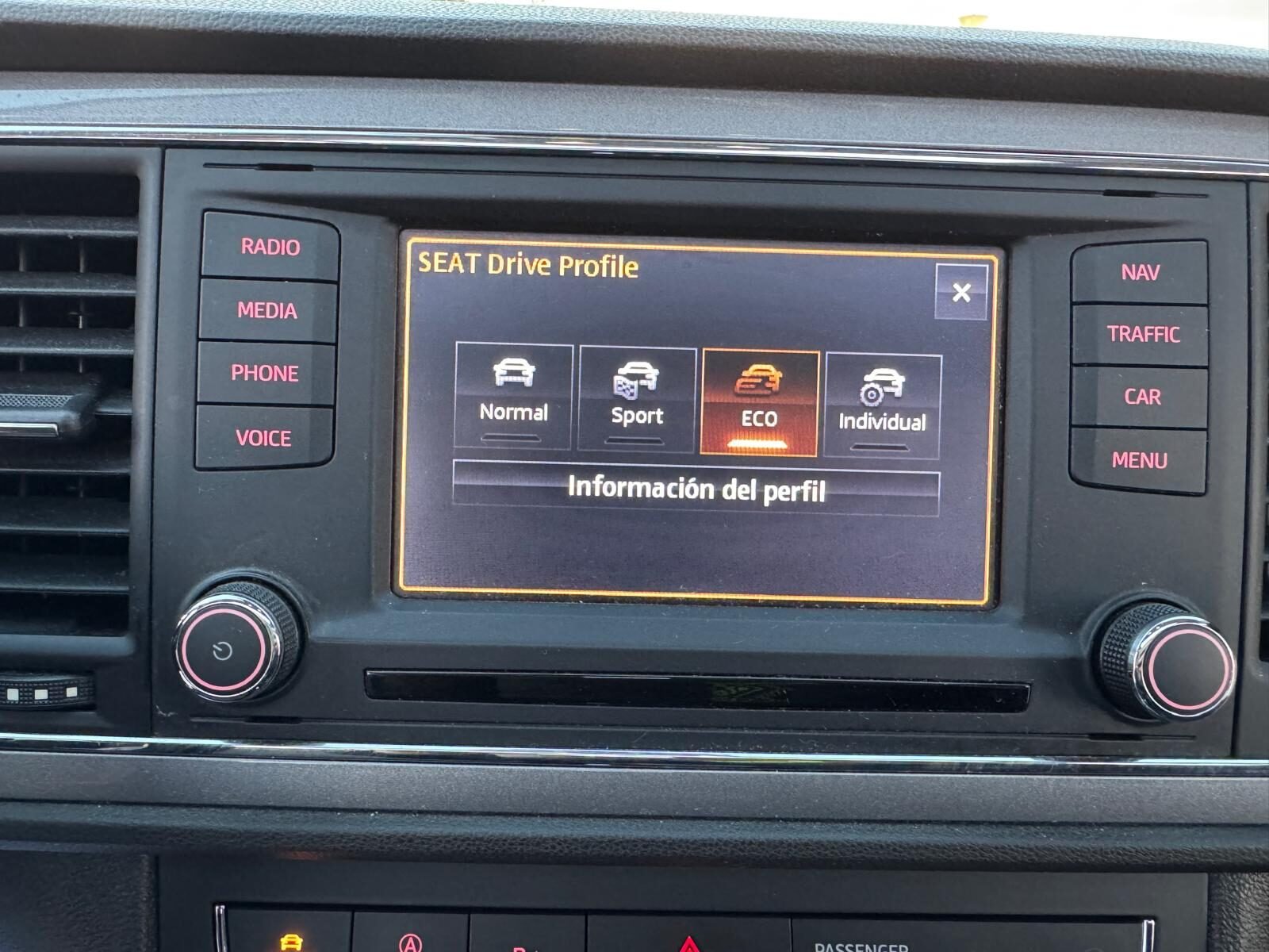 SEAT LEON FR 2.0 TDI 150 CV 