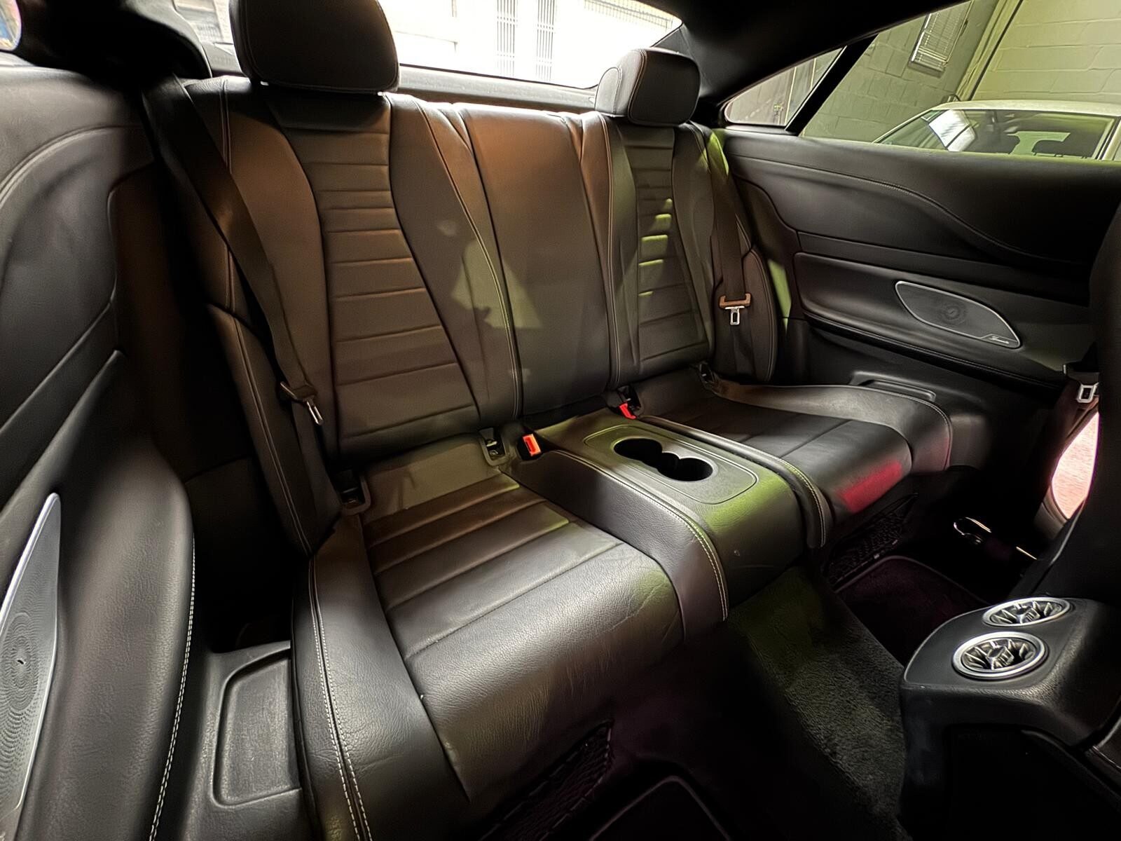 MERCEDES-BENZ CLASE E COUPÉ AMG LINE E220D 195 CV 