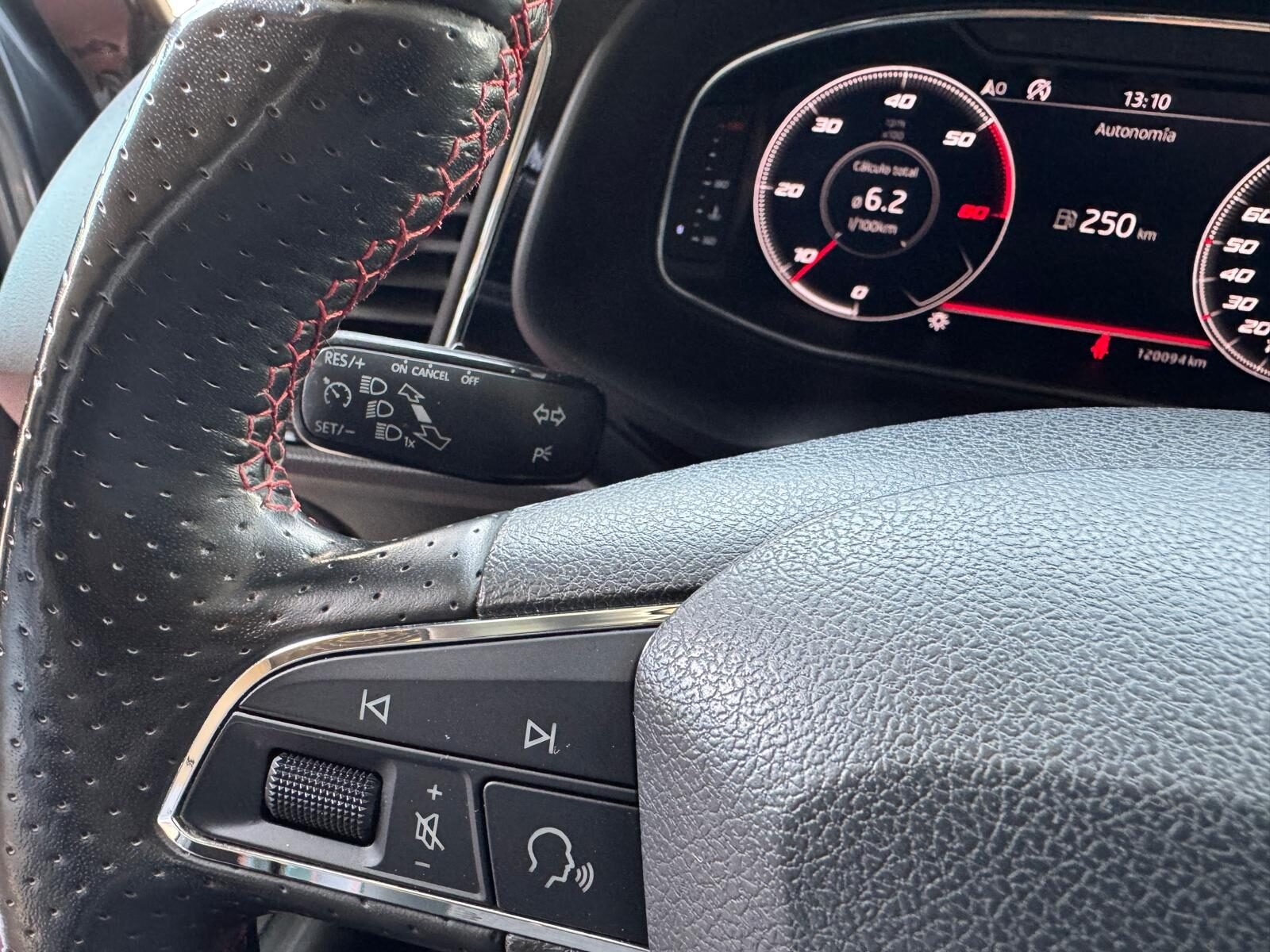 SEAT LEON FR 2.0 TDI 184 CV 