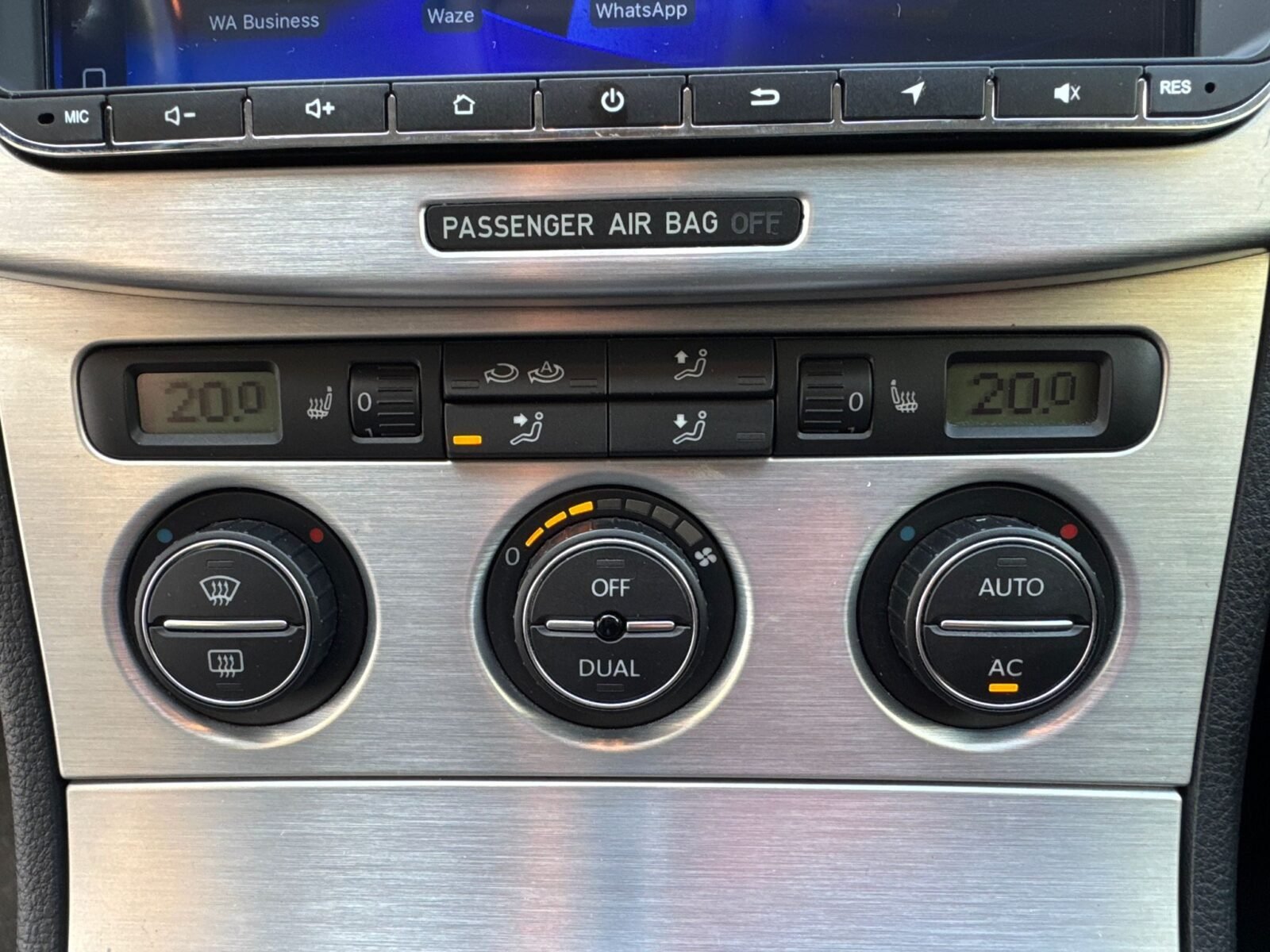 VOLKSWAGEN Passat HIGHLINE 2.0 TDI 140 CV 