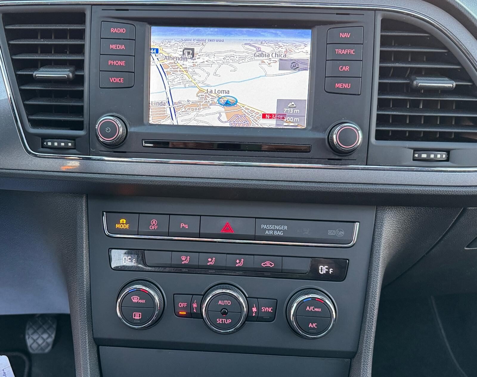 SEAT LEON FR 2.0 TDI 150 CV 