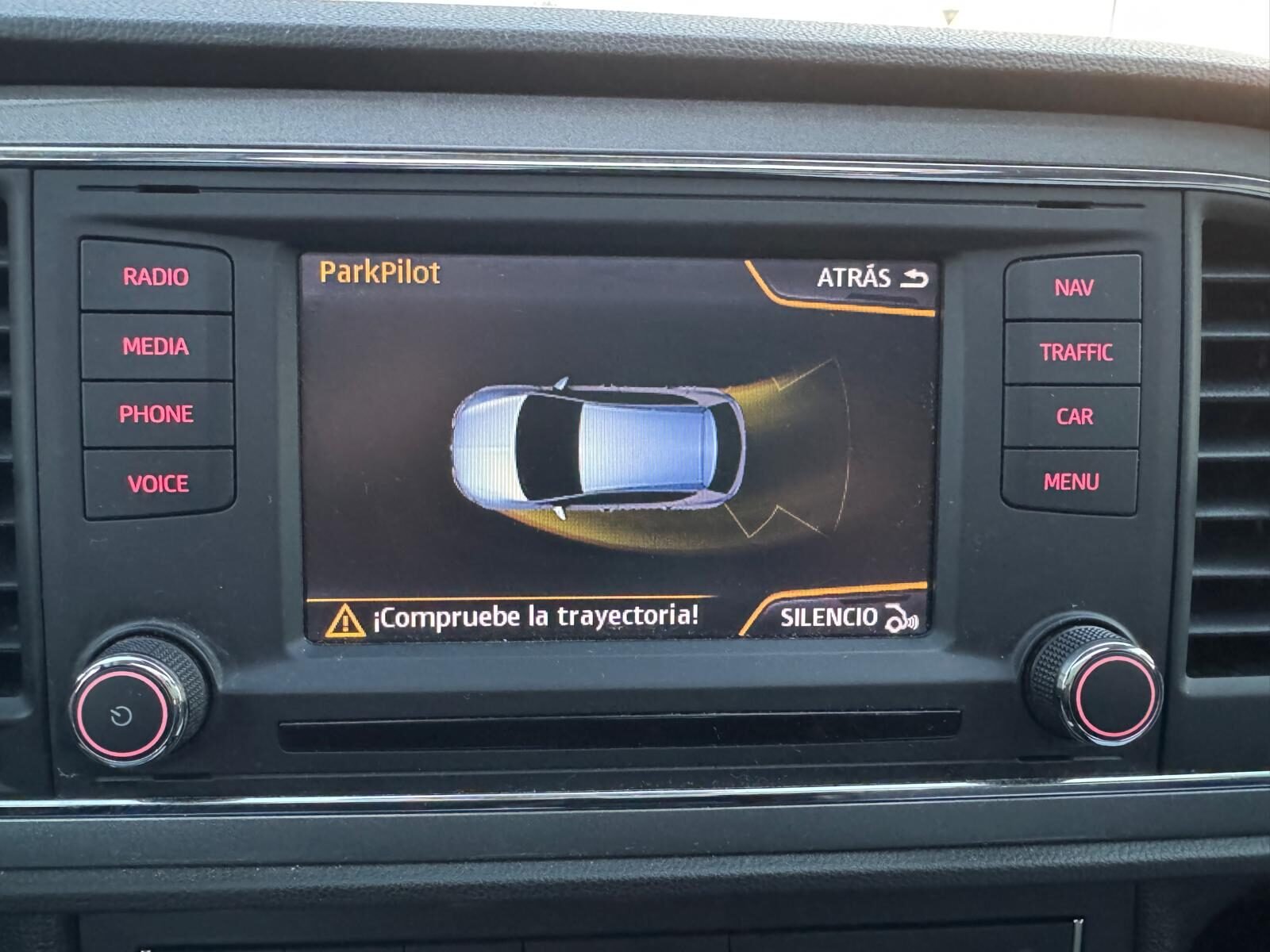 SEAT LEON FR 2.0 TDI 150 CV 