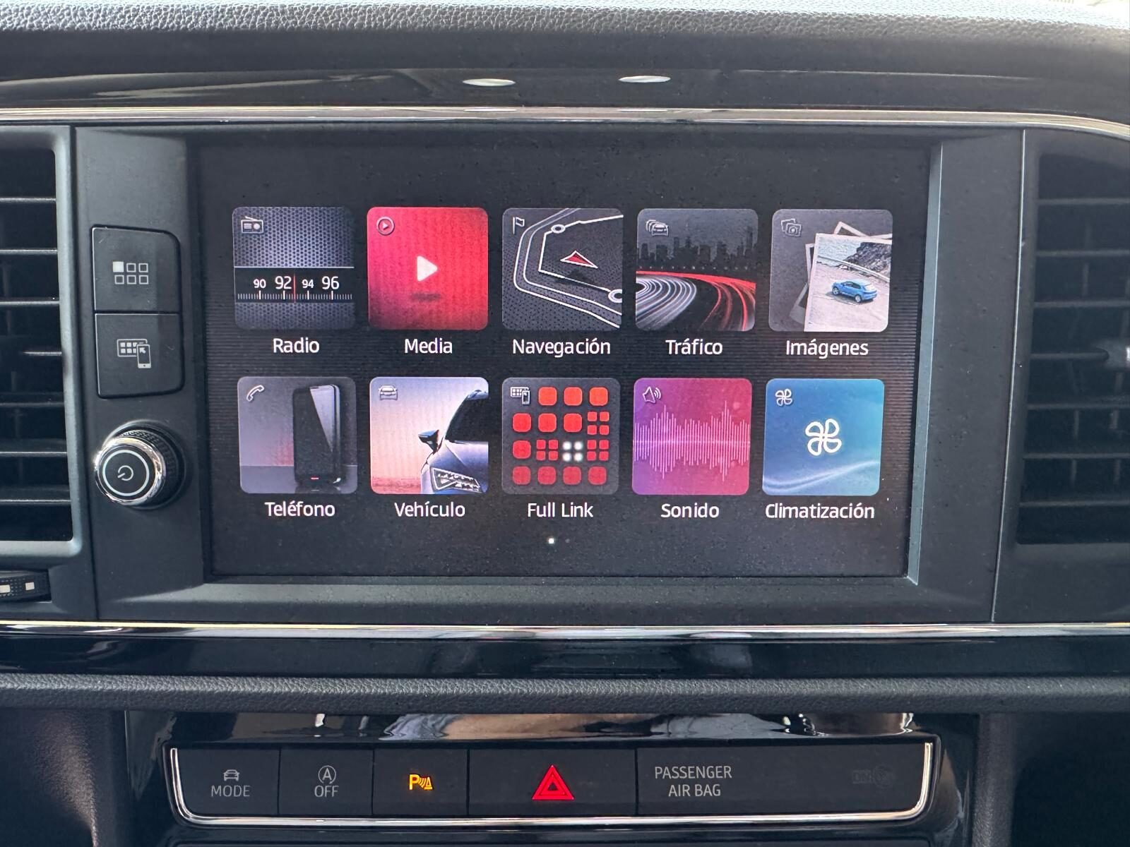 SEAT LEON FR 2.0 TDI 184 CV 