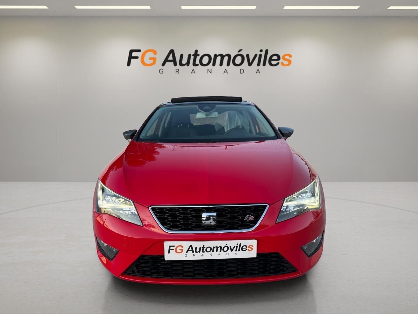 SEAT LEON FR 2.0 TDI 150 CV 