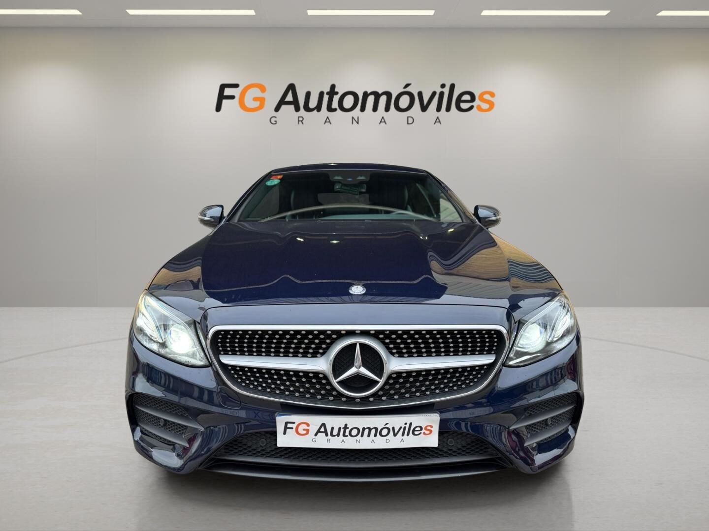 MERCEDES-BENZ CLASE E COUPÉ AMG LINE E220D 195 CV 