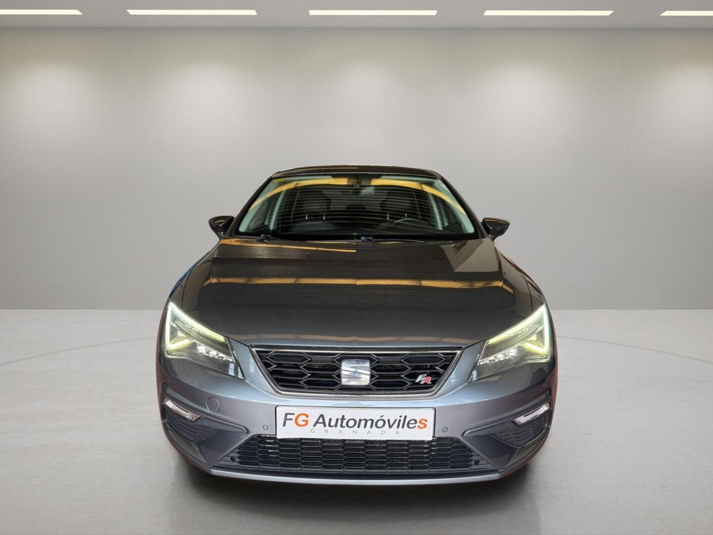 SEAT LEON FR 2.0 TDI 184 CV 