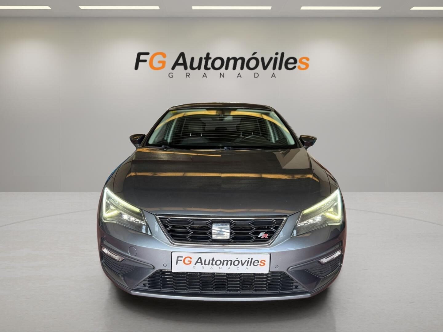 SEAT LEON FR 2.0 TDI 184 CV 