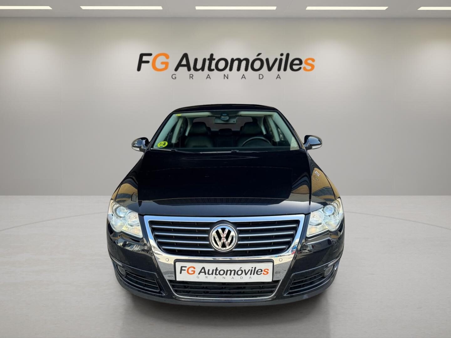 VOLKSWAGEN Passat HIGHLINE 2.0 TDI 140 CV 