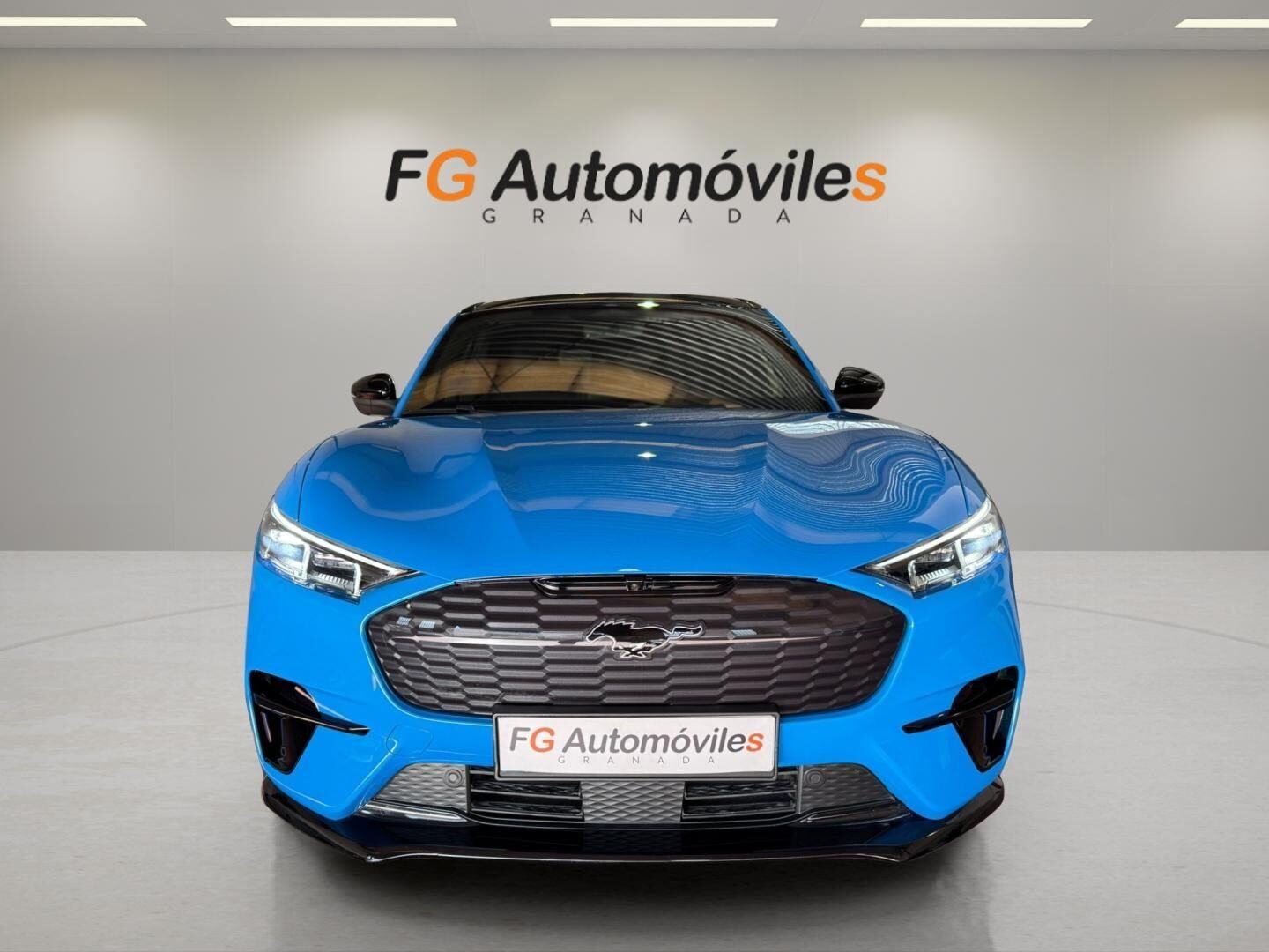 FORD Mustang MACH-E GT AWD · 358 kW (487 CV)