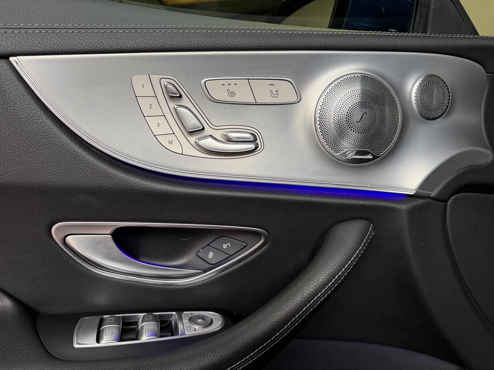 MERCEDES-BENZ CLASE E COUPÉ AMG LINE E220D 195 CV 