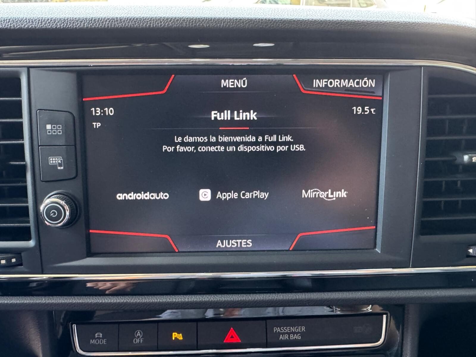 SEAT LEON FR 2.0 TDI 184 CV 