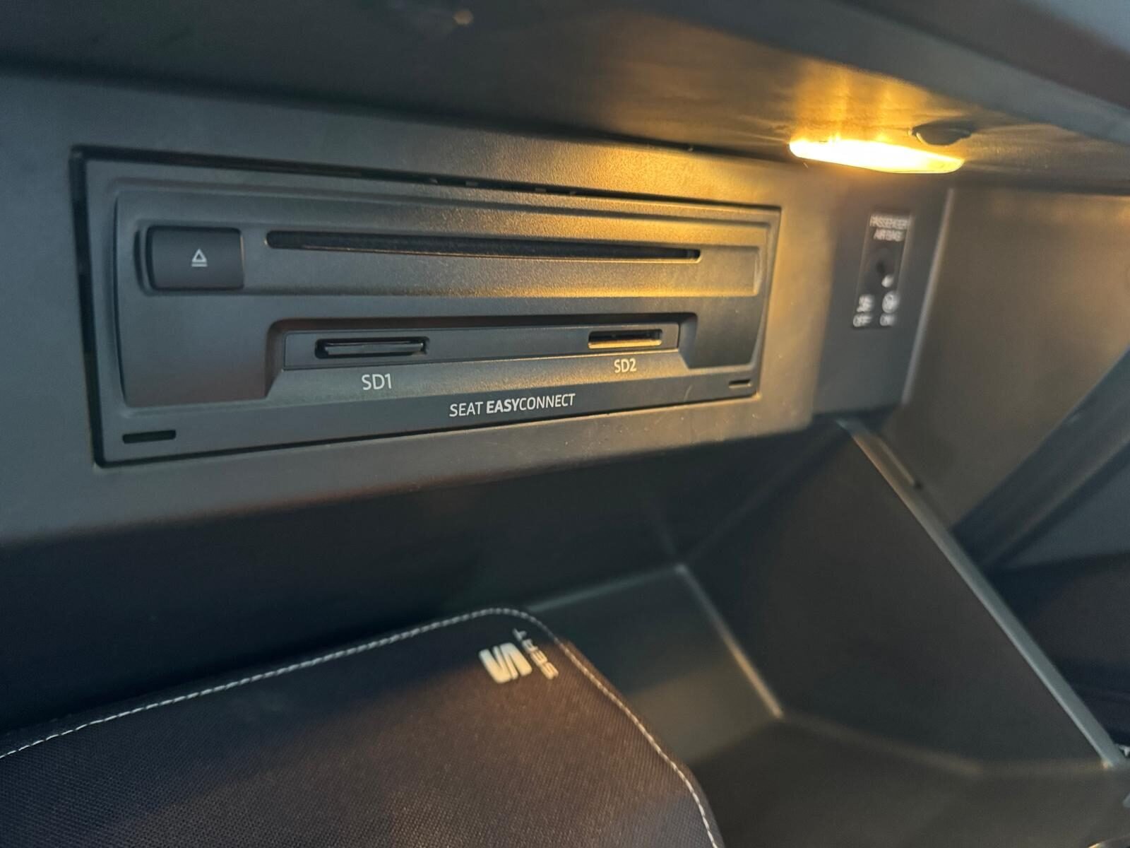 SEAT LEON FR 2.0 TDI 184 CV 