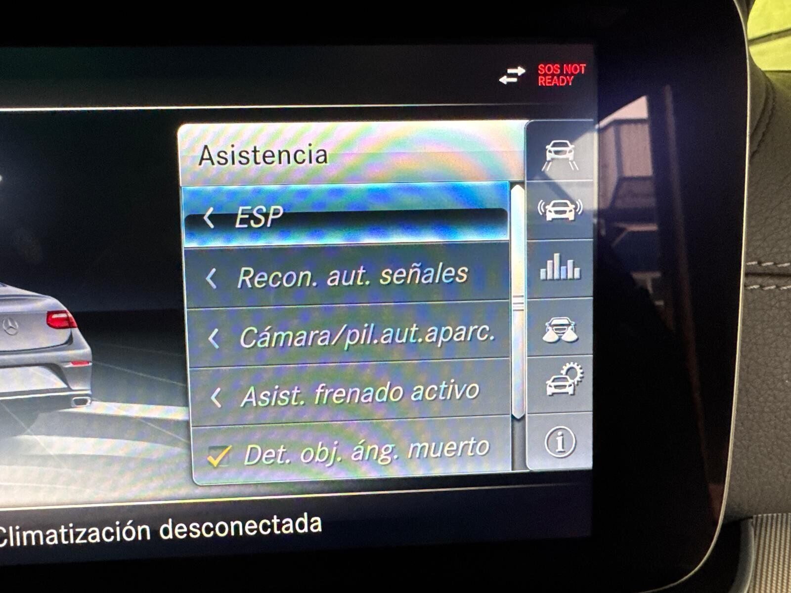 MERCEDES-BENZ CLASE E COUPÉ AMG LINE E220D 195 CV 