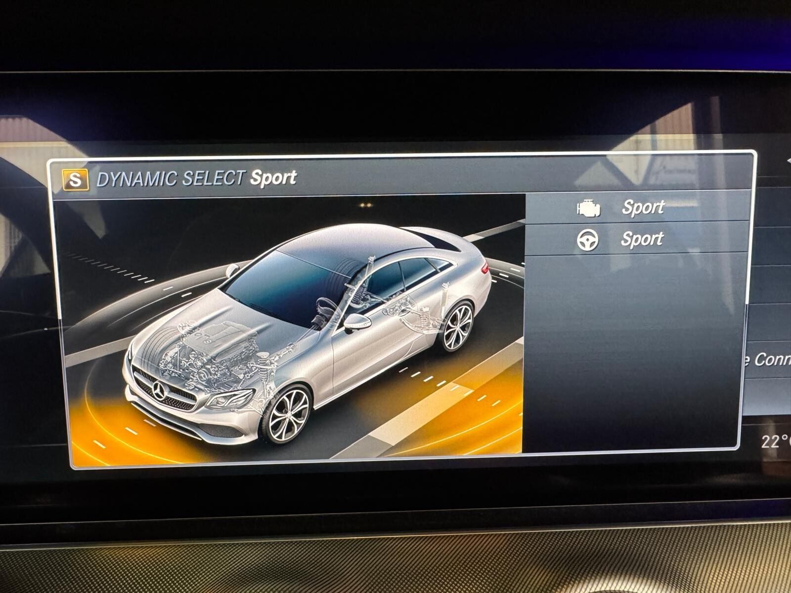 MERCEDES-BENZ CLASE E COUPÉ AMG LINE E220D 195 CV 