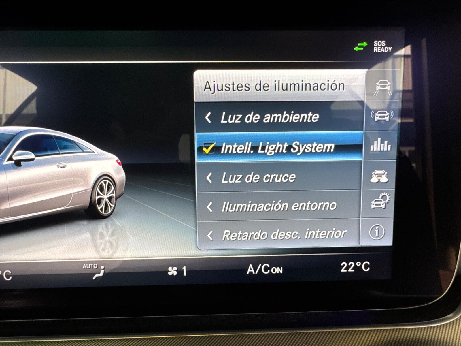 MERCEDES-BENZ CLASE E COUPÉ AMG LINE E220D 195 CV 