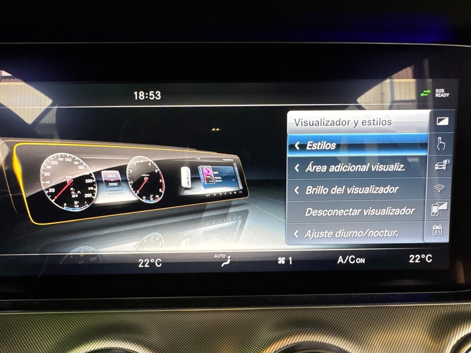 MERCEDES-BENZ CLASE E COUPÉ AMG LINE E220D 195 CV 