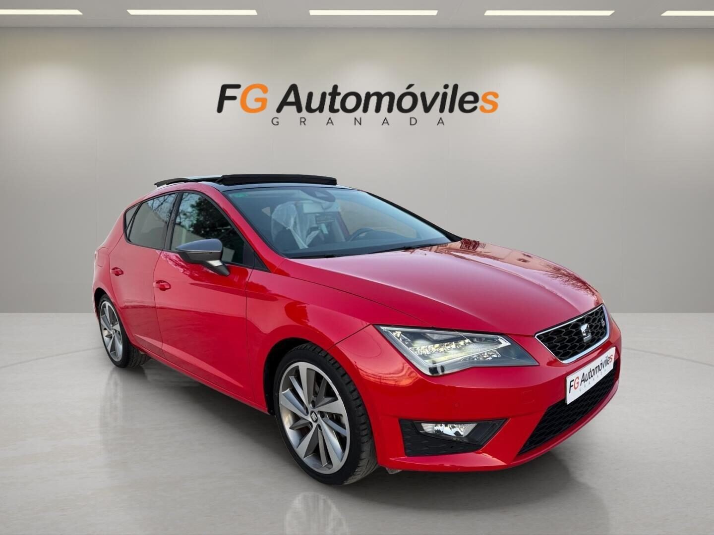 SEAT LEON FR 2.0 TDI 150 CV 