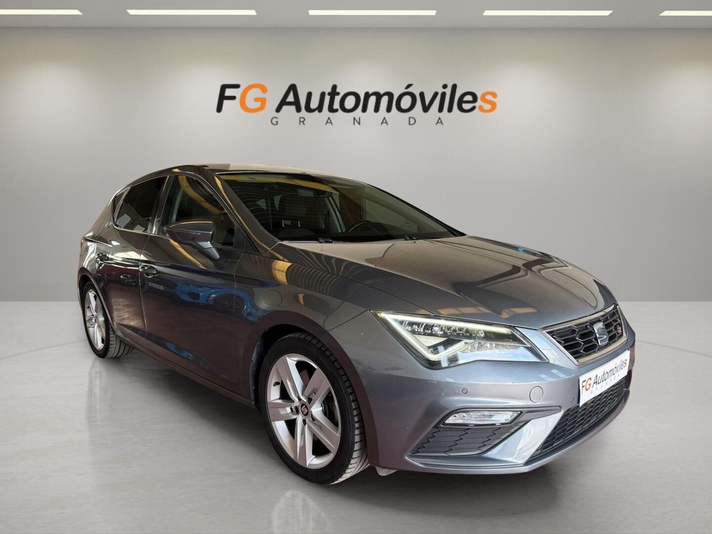 SEAT LEON FR 2.0 TDI 184 CV 
